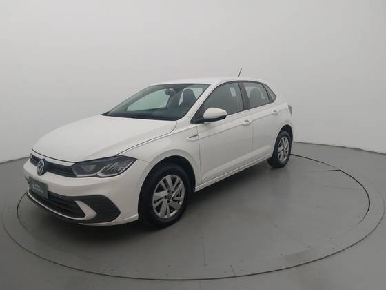 VOLKSWAGEN POLO 1.0 170 TSI COMFORTLINE AUTOMÁTICO VOLKSWAGEN POLO 1.0 170 TSI COMFORTLINE AUTOMÁTICO